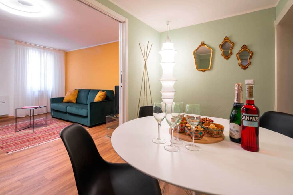San Beneto Apartment