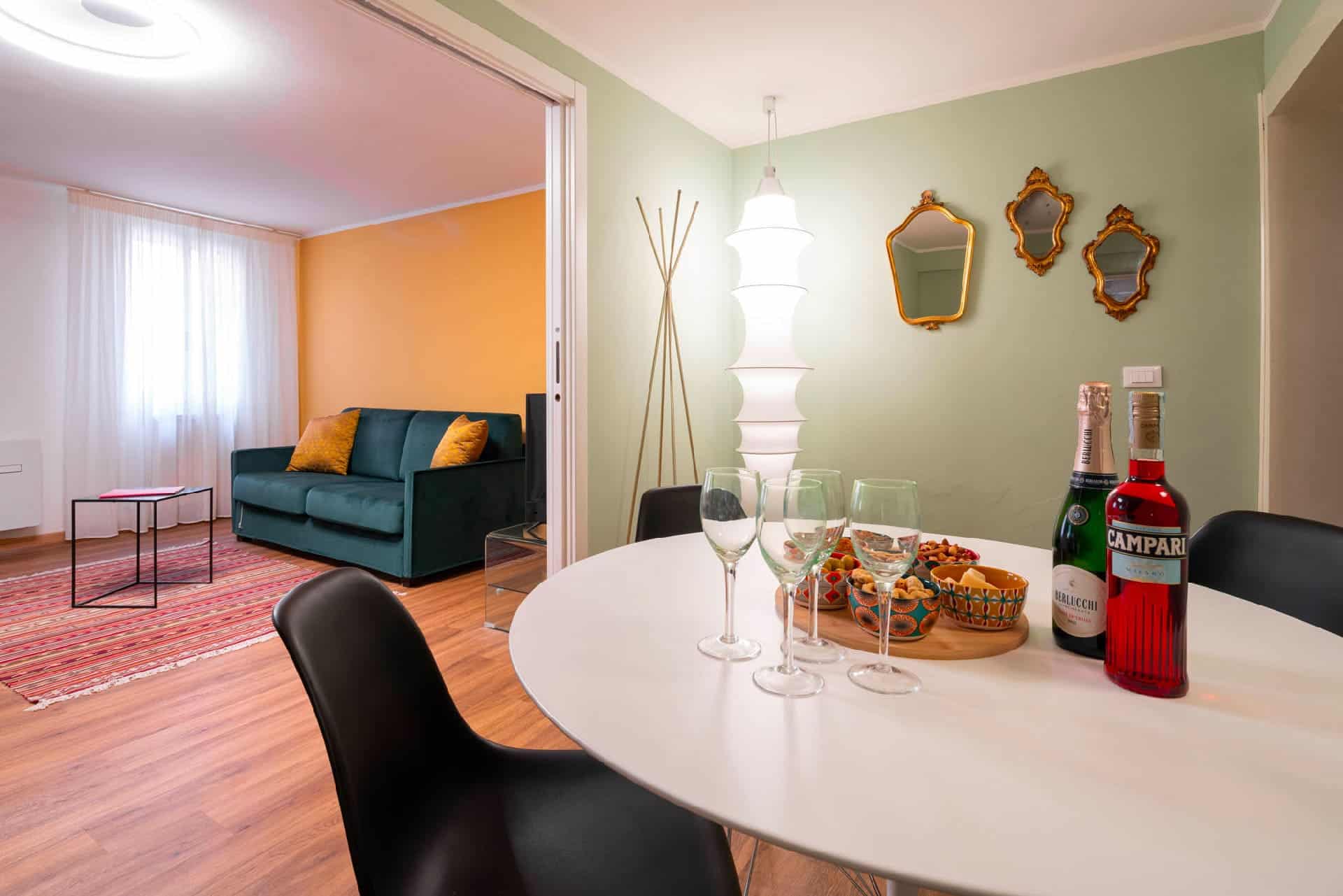 San Beneto Apartment