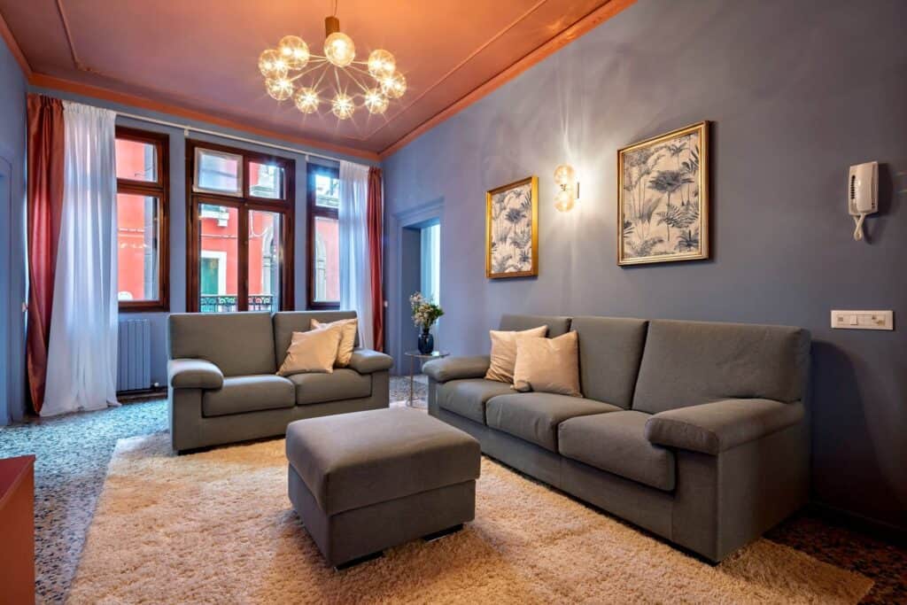 The Arsenal Large Apartment