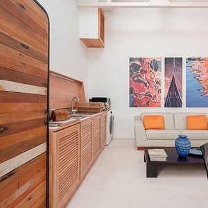 Appartamento Waterview Alcove
