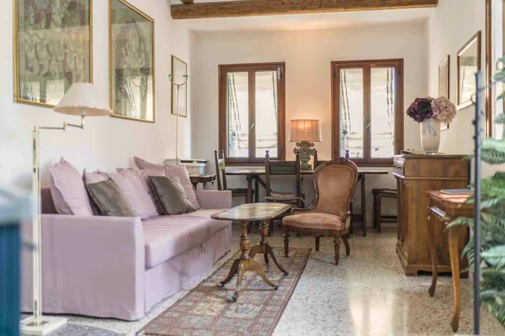 Three Terraces Apartment