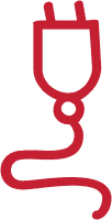 Electricians icon