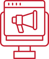 Webmarketing icon