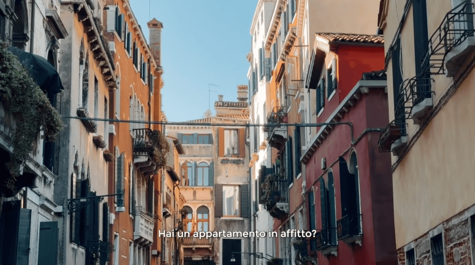 Venice view